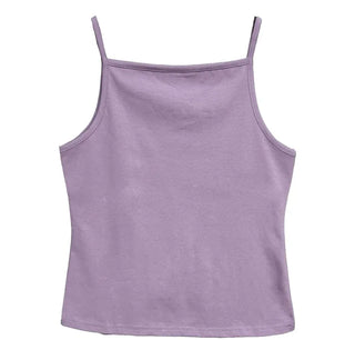Mauve Daily Sleeveless