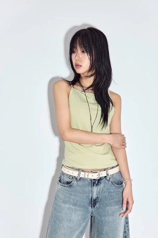 Mauve Daily Sleeveless