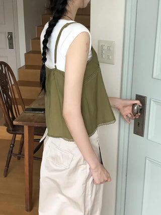 Labo Ribbed Boat Neck Tee