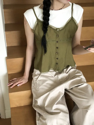 Labo Ribbed Boat Neck Tee