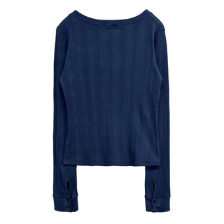 Hearty V-Long Sleeve