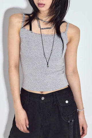 Modi Lace Sleeveless