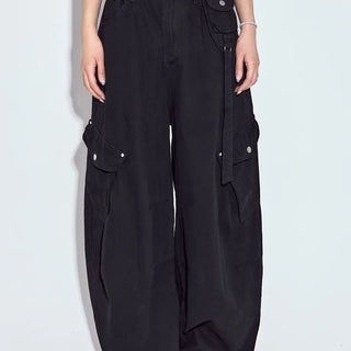 Rear Pocket Cargo Pants