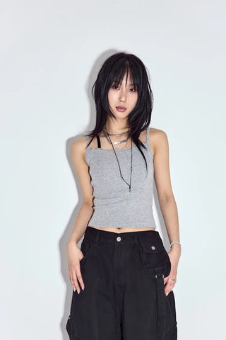Rear Pocket Cargo Pants