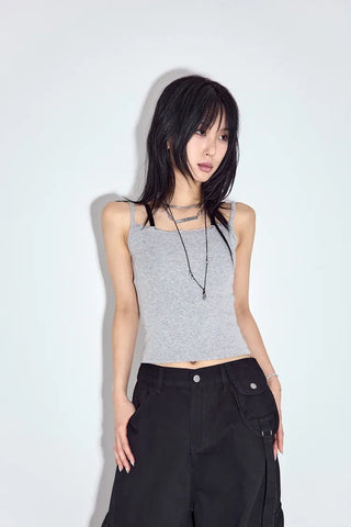 Rear Pocket Cargo Pants