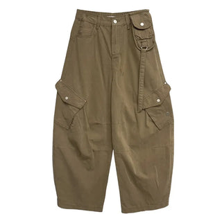 Rear Pocket Cargo Pants