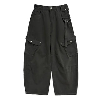 Rear Pocket Cargo Pants