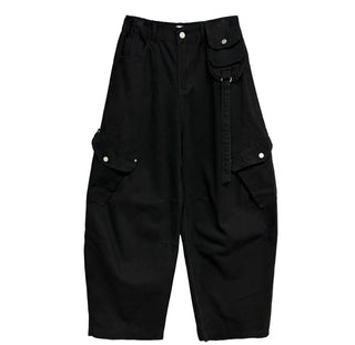 Rear Pocket Cargo Pants