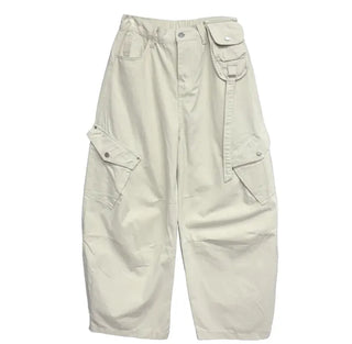 Rear Pocket Cargo Pants