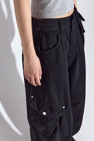 Aro Pocket Two-Way Bag