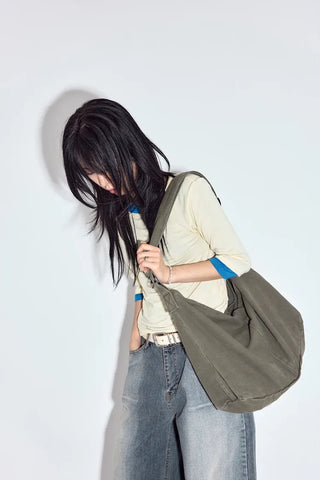 Ozzy Washed Wide Jeans