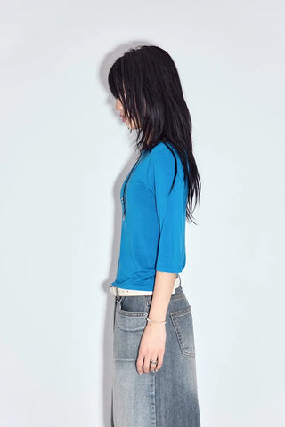 Ozzy Washed Wide Jeans