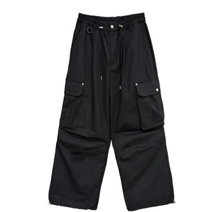 Heather Dart Cargo Pants