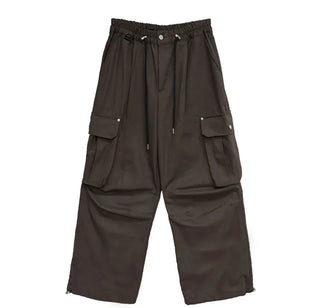 Heather Dart Cargo Pants