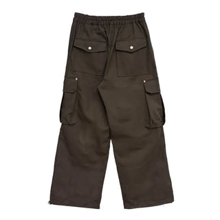 Heather Dart Cargo Pants