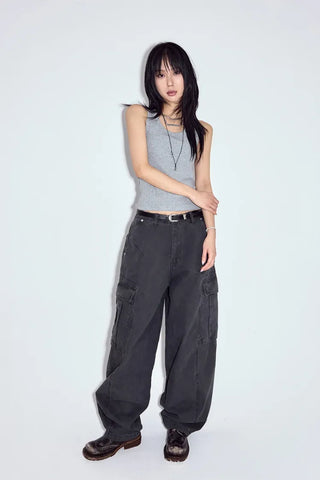 To the Curve Cargo Pants