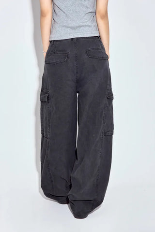 To the Curve Cargo Pants