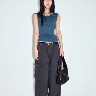 To the Curve Cargo Pants