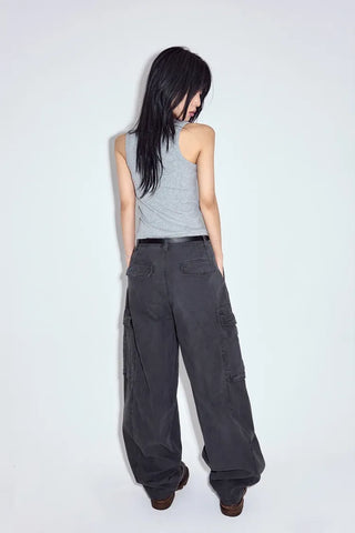 To the Curve Cargo Pants