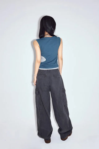 To the Curve Cargo Pants
