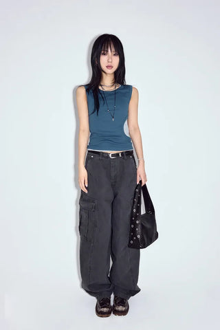 To the Curve Cargo Pants