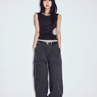 To the Curve Cargo Pants