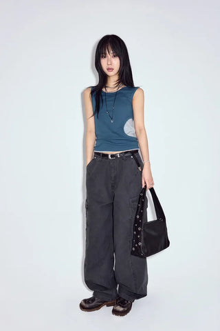 To the Curve Cargo Pants