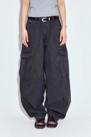 To the Curve Cargo Pants