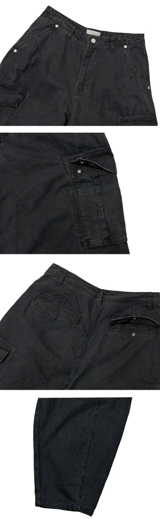 To the Curve Cargo Pants
