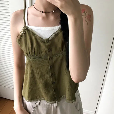 Arbor Lace Bustier