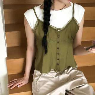 Arbor Lace Bustier