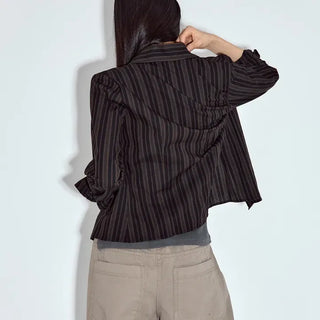 Toner Stripe Shirt