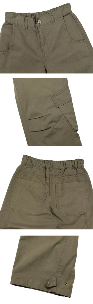 Rev Jogger Cargo Pants
