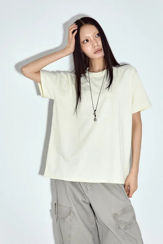 Fur Wash Cargo Pants