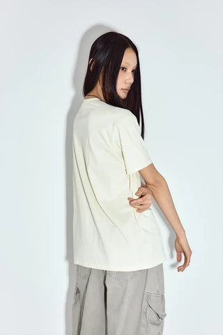 Fur Wash Cargo Pants