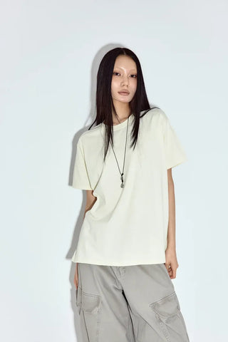 Fur Wash Cargo Pants