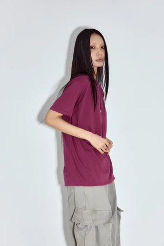 Fur Wash Cargo Pants