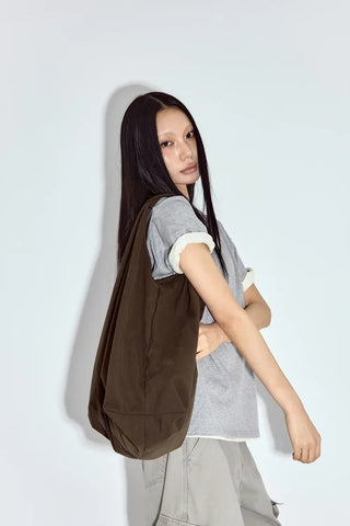 Fur Wash Cargo Pants