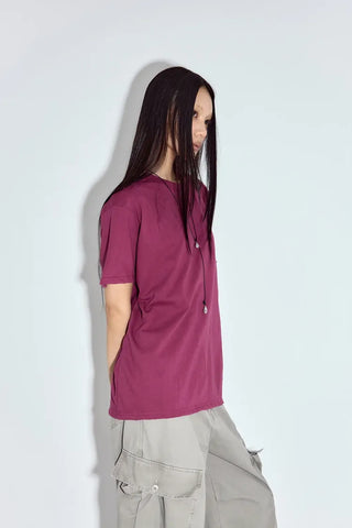 Fur Wash Cargo Pants