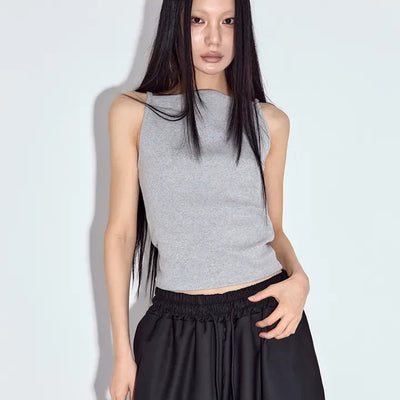 Tarp Ribbed Sleeveless