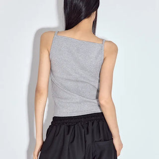 Tarp Ribbed Sleeveless