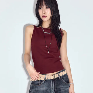 Tarp Ribbed Sleeveless