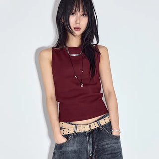 Tarp Ribbed Sleeveless