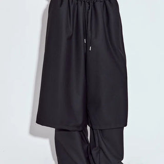 The Claw Layered Slacks Pants