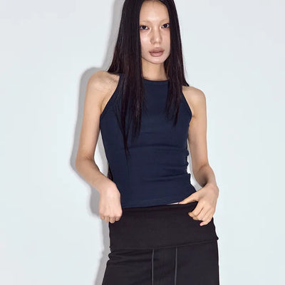 Men's Cutout Sleeveless