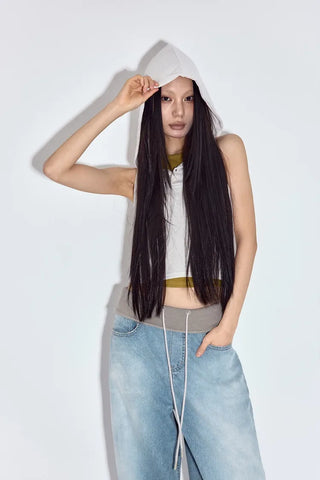 Icy Lip Wide Jeans
