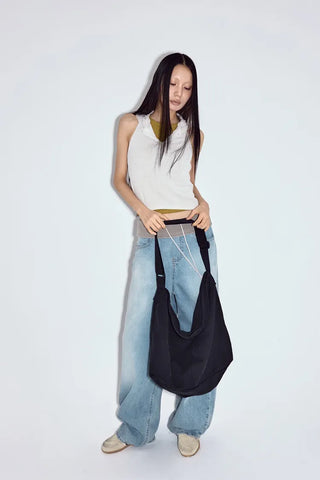 Icy Lip Wide Jeans
