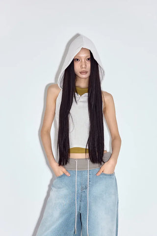 Icy Lip Wide Jeans