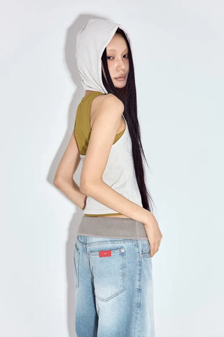 Icy Lip Wide Jeans