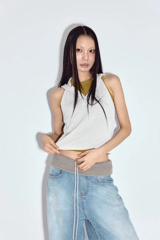 Icy Lip Wide Jeans
